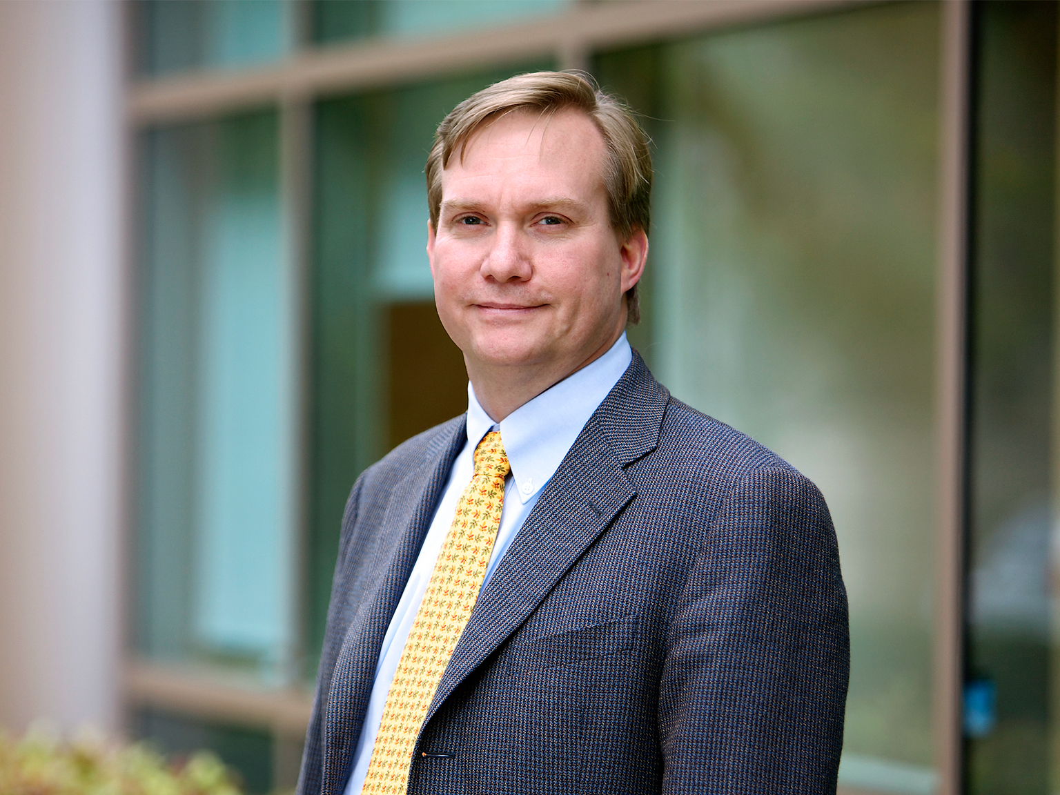 This is a profile image of Paul Roche